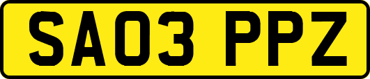 SA03PPZ