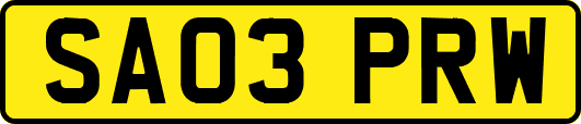 SA03PRW