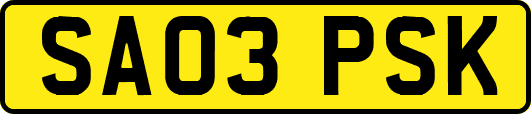 SA03PSK