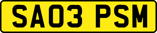 SA03PSM