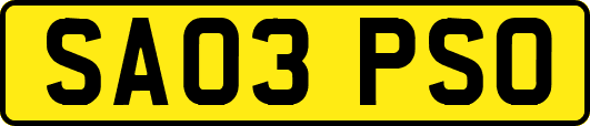 SA03PSO