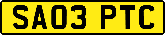 SA03PTC
