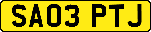 SA03PTJ