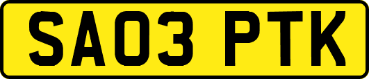 SA03PTK