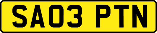 SA03PTN
