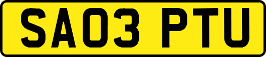 SA03PTU