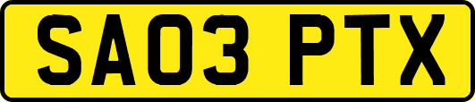 SA03PTX