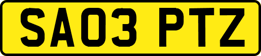 SA03PTZ