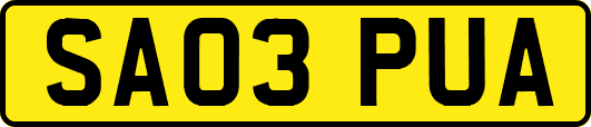 SA03PUA
