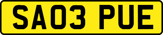 SA03PUE