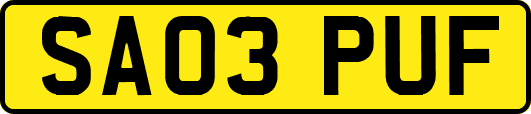 SA03PUF