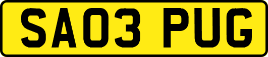 SA03PUG