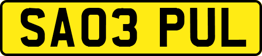 SA03PUL