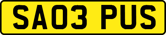 SA03PUS
