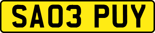 SA03PUY