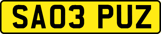 SA03PUZ