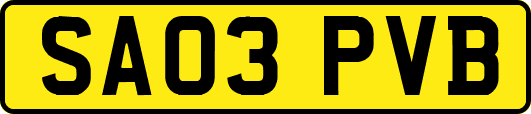SA03PVB