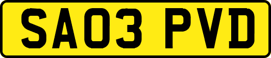 SA03PVD