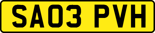 SA03PVH