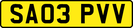 SA03PVV