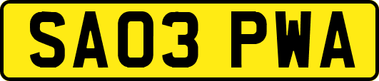 SA03PWA