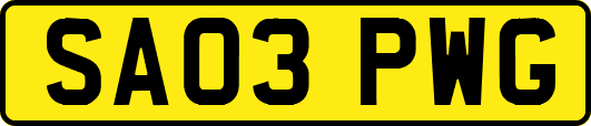 SA03PWG