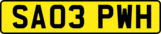 SA03PWH