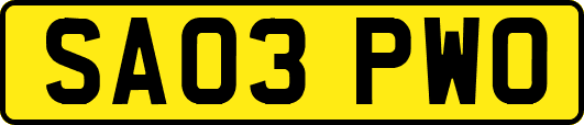 SA03PWO