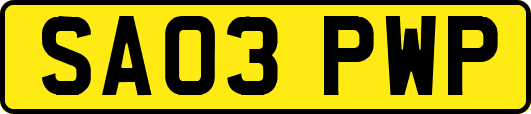 SA03PWP