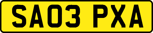 SA03PXA