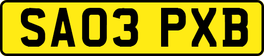 SA03PXB