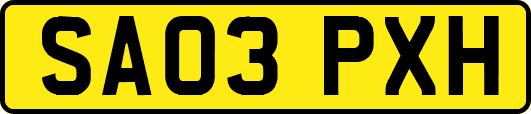 SA03PXH