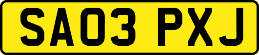 SA03PXJ