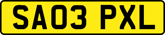 SA03PXL