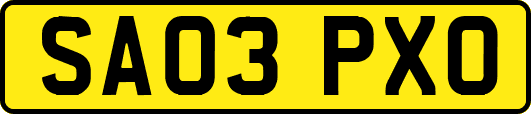 SA03PXO