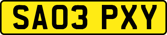 SA03PXY