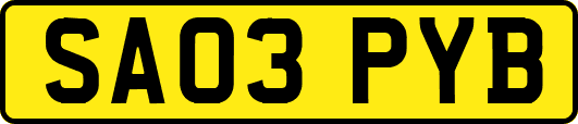 SA03PYB