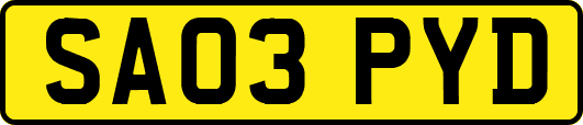 SA03PYD