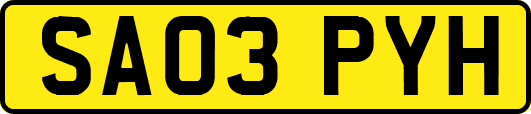 SA03PYH