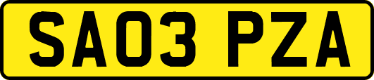 SA03PZA