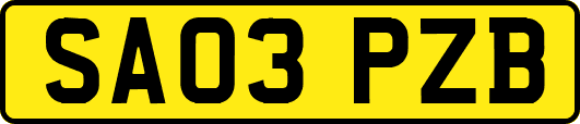 SA03PZB