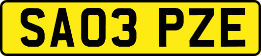 SA03PZE