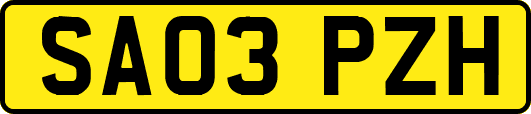 SA03PZH