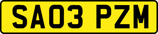 SA03PZM