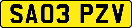 SA03PZV