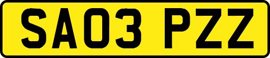 SA03PZZ