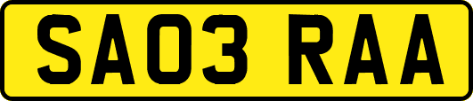 SA03RAA