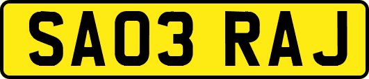 SA03RAJ