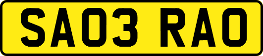 SA03RAO
