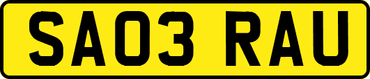 SA03RAU